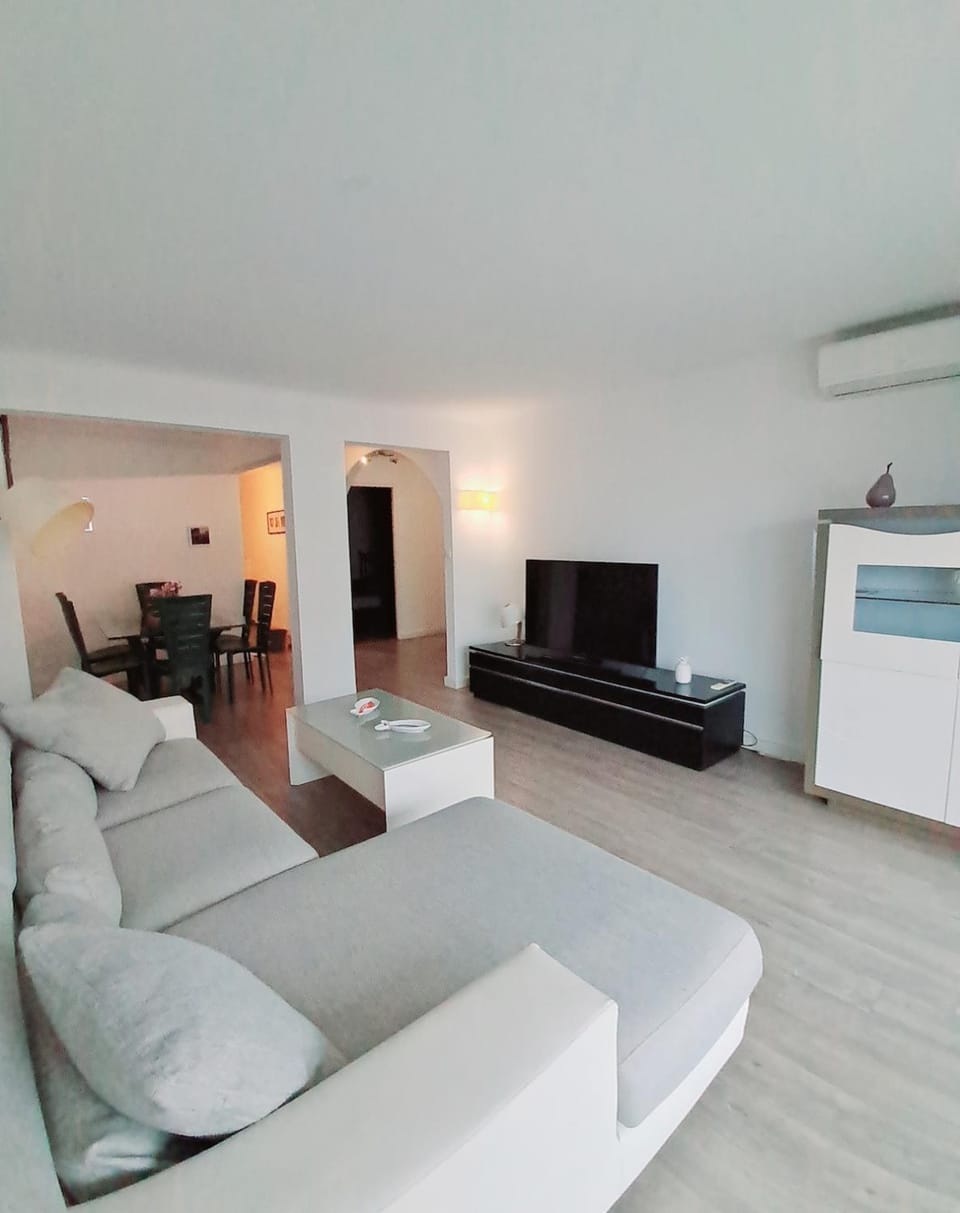 4 - Person Apartment with Sea View terrace Apartment in Cannes