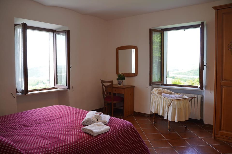 Sottolemura Apartment in Piedmont