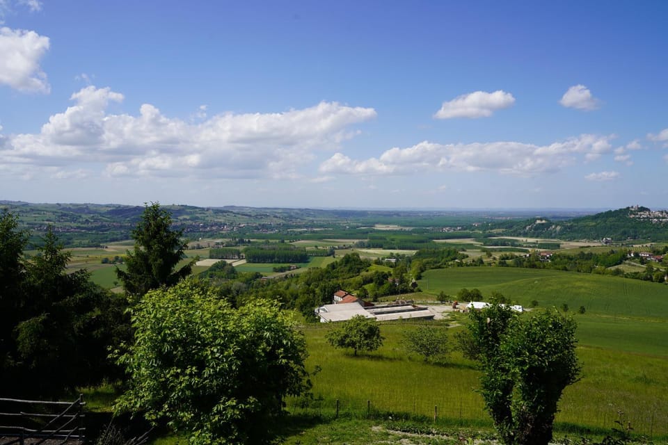 Sottolemura Apartment in Piedmont