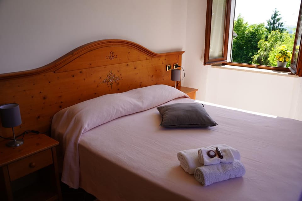 Sottolemura Apartment in Piedmont