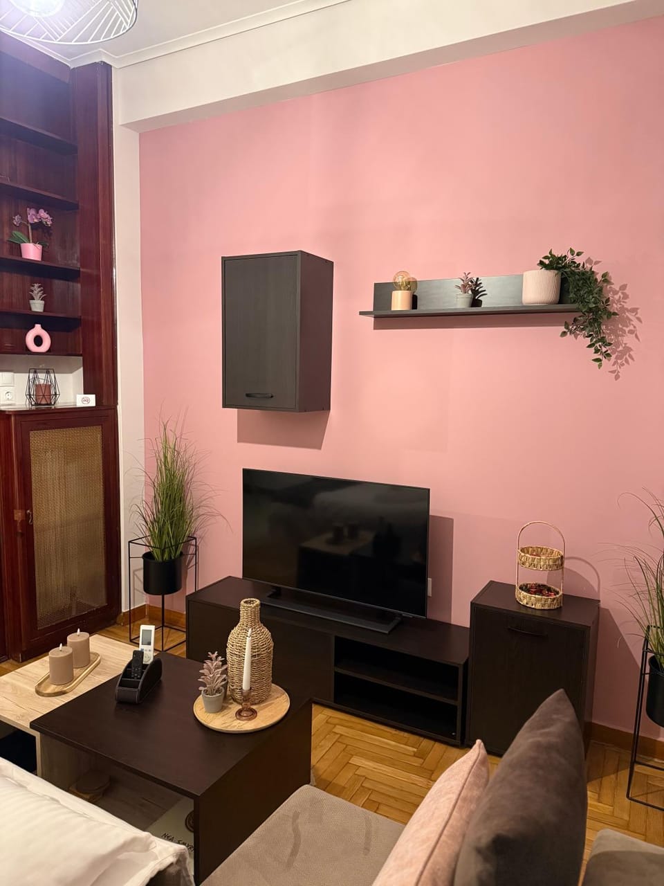 TV and multimedia, Living room, Seating area