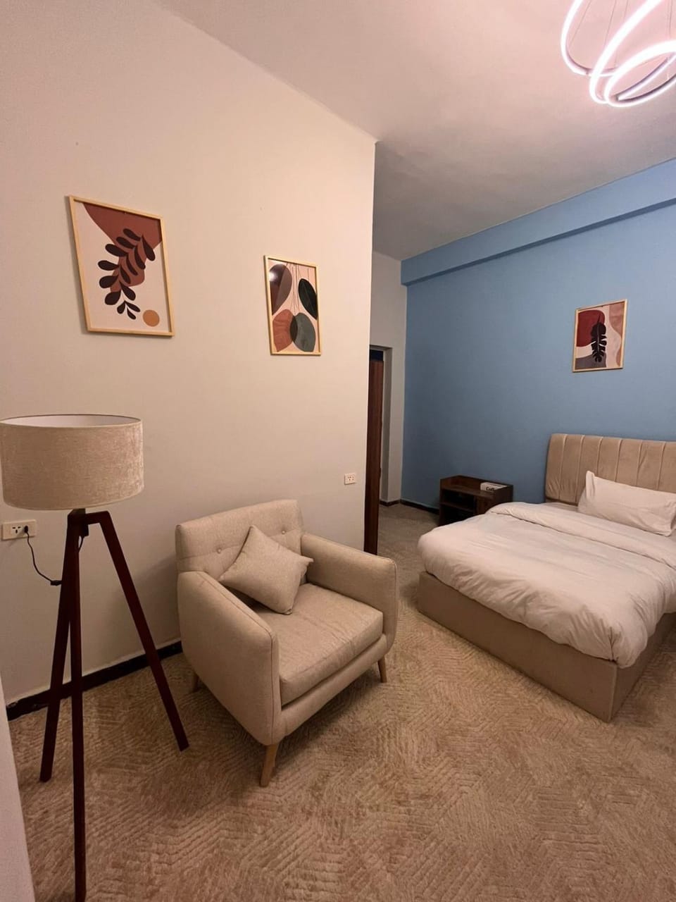 Zamalek studio S7 Apartment in Cairo