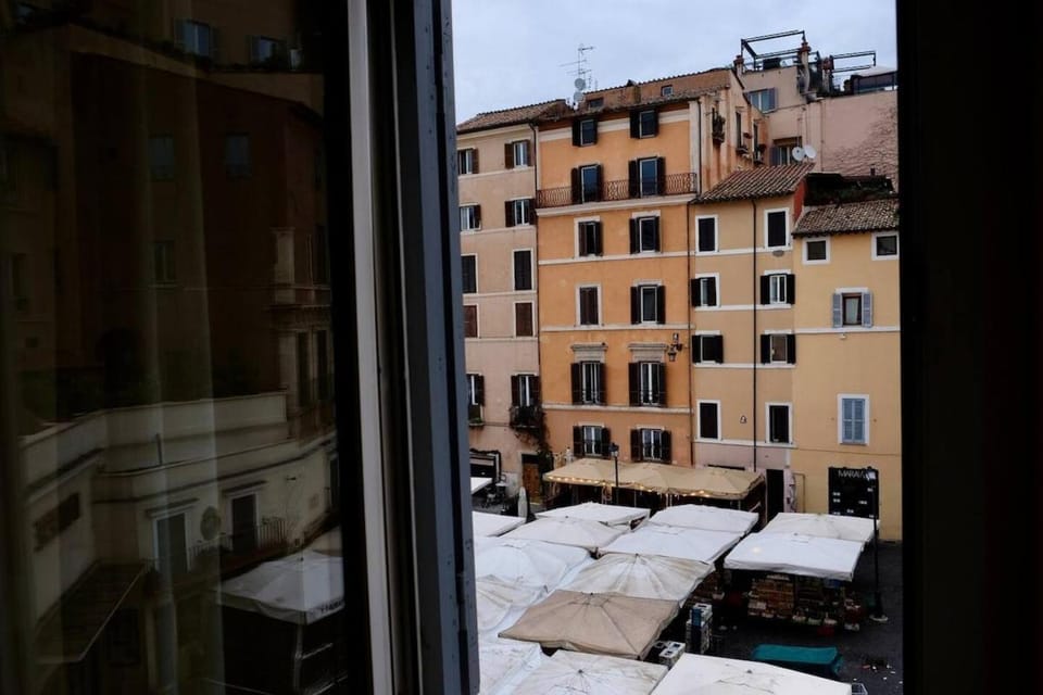 Campo de' Fiori View Apartment Apartment in Rome