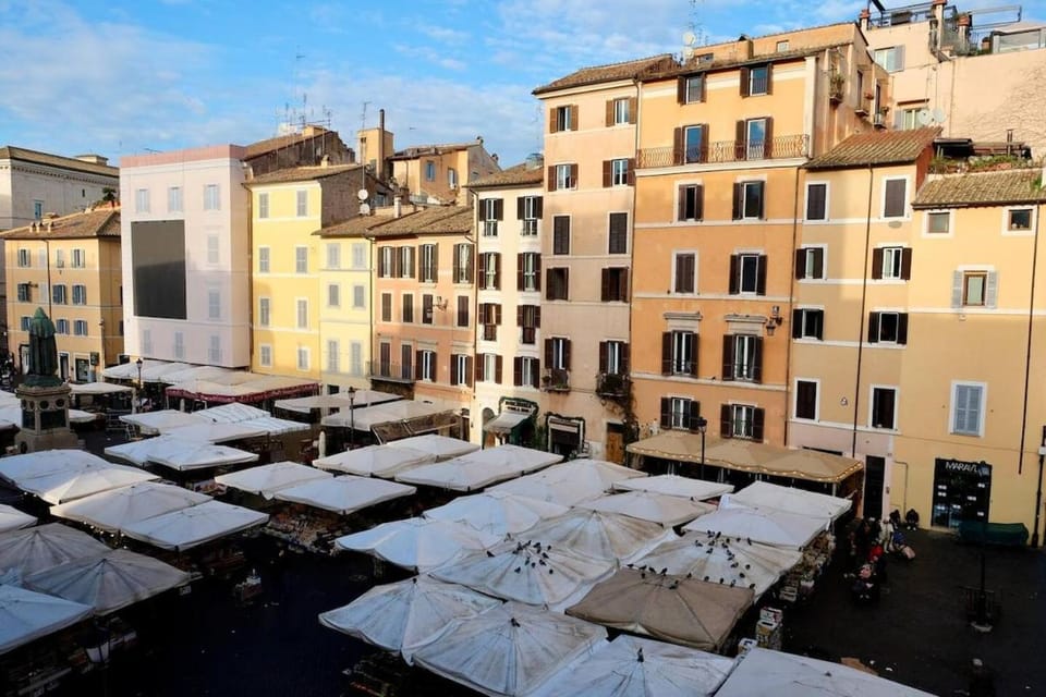 Campo de' Fiori View Apartment Apartment in Rome