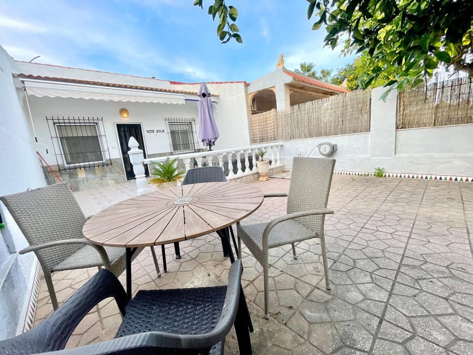 Muy bien House in Santiago de la Ribera