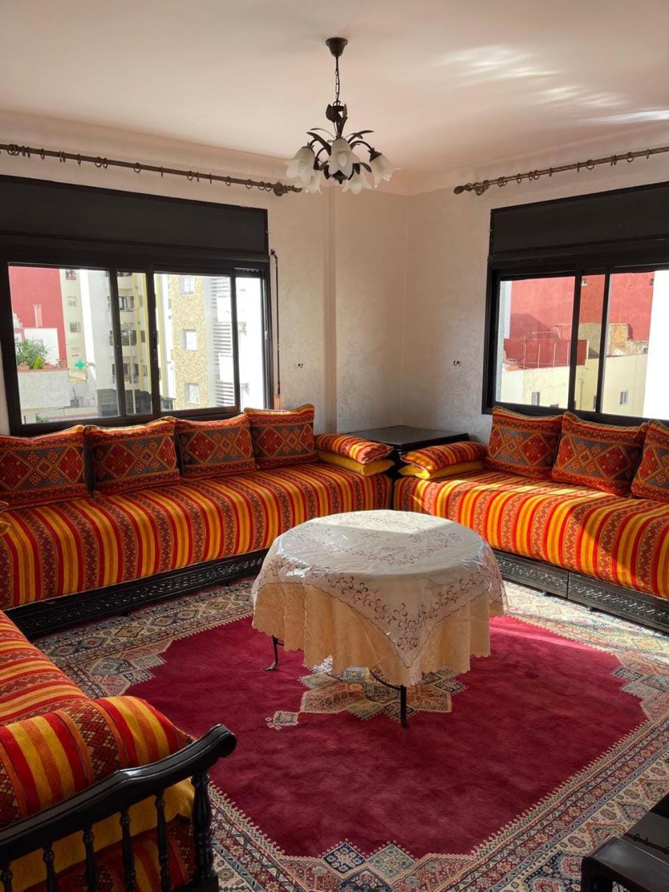 Perle de rabat Apartment in Rabat