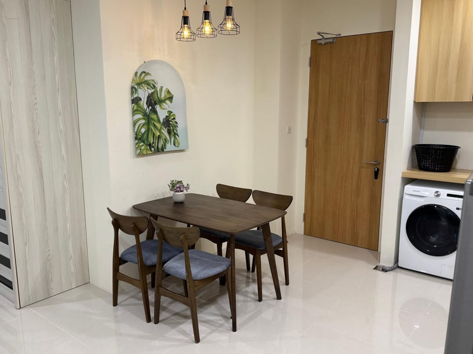 4 Pax - Scenic Riverfront Studio A, Kuching City Apartment in Kuching