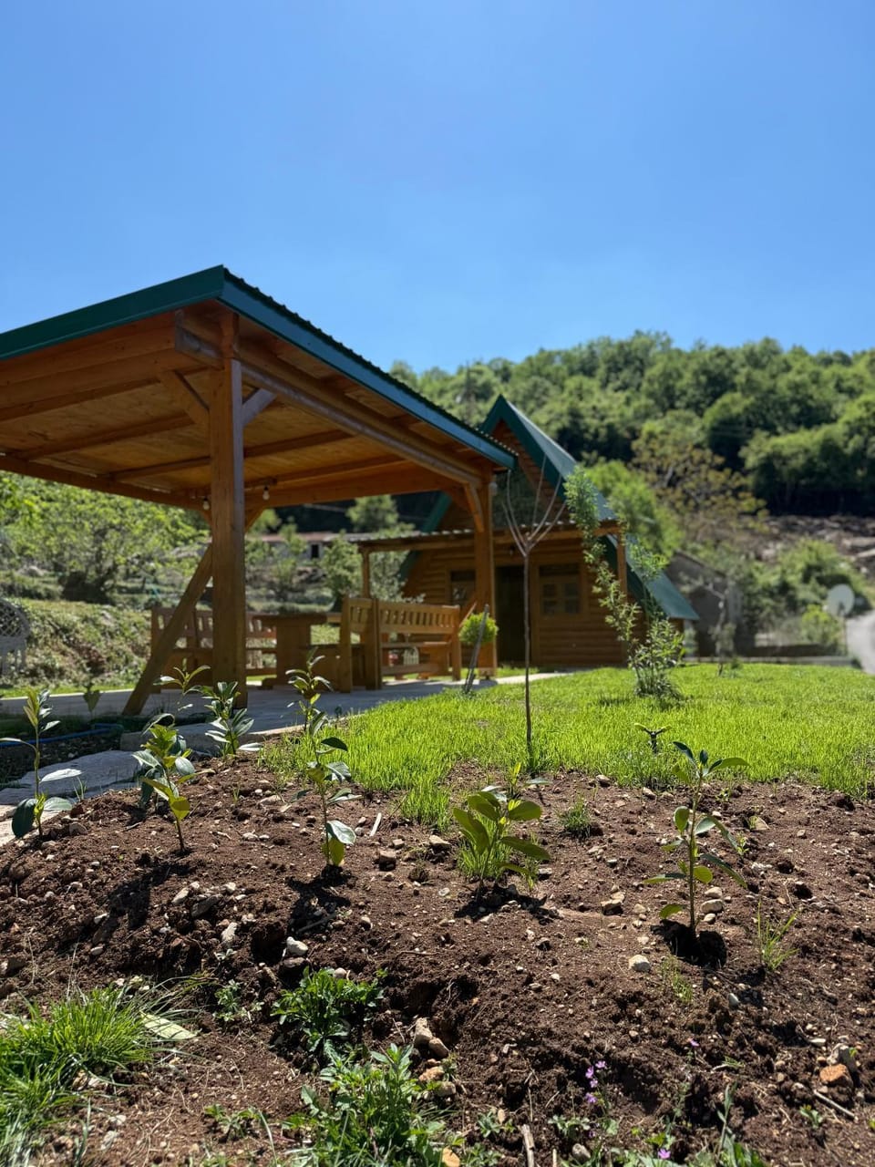 AI Cottage Apartment in Podgorica Municipality, Montenegro