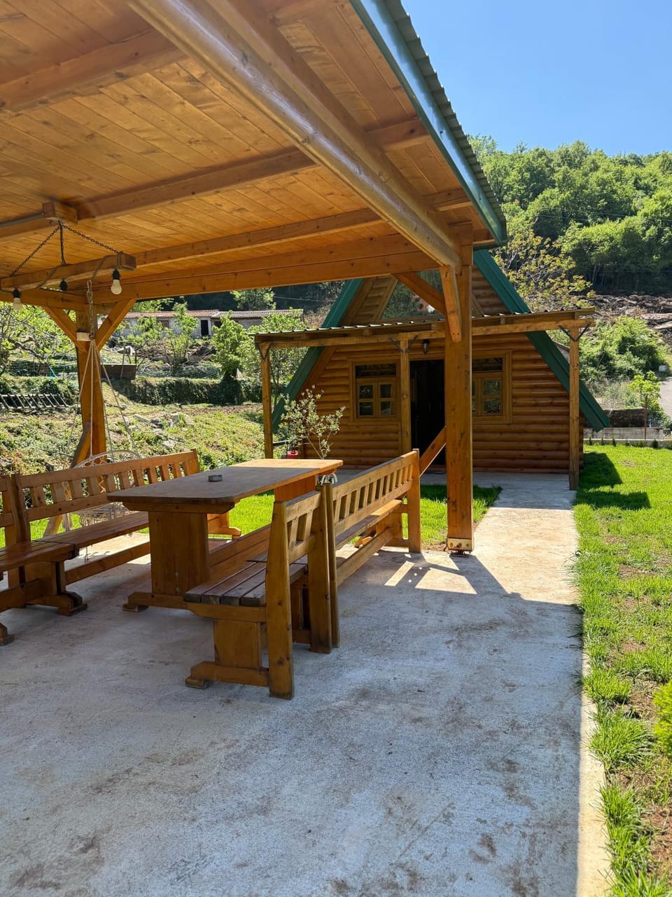 AI Cottage Apartment in Podgorica Municipality, Montenegro