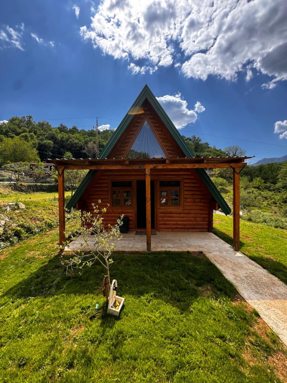 AI Cottage Apartment in Podgorica Municipality, Montenegro