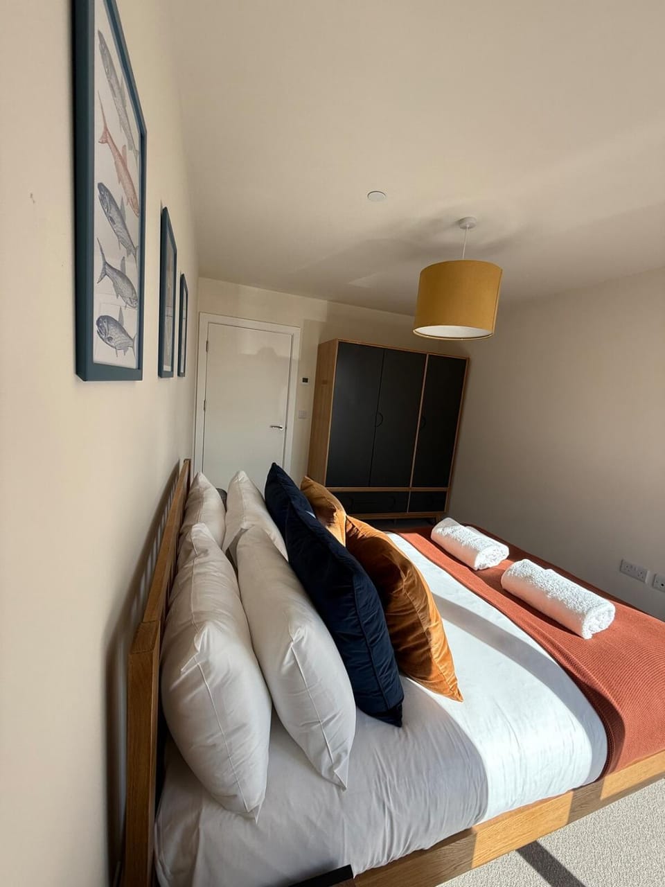 Bright and spacious Apartment Apartment in Portishead