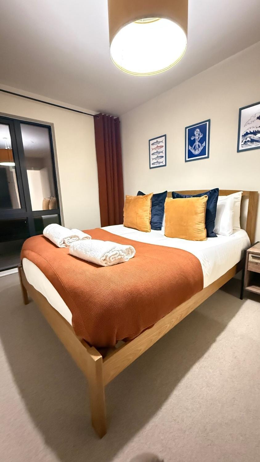 Bright and spacious Apartment Apartment in Portishead