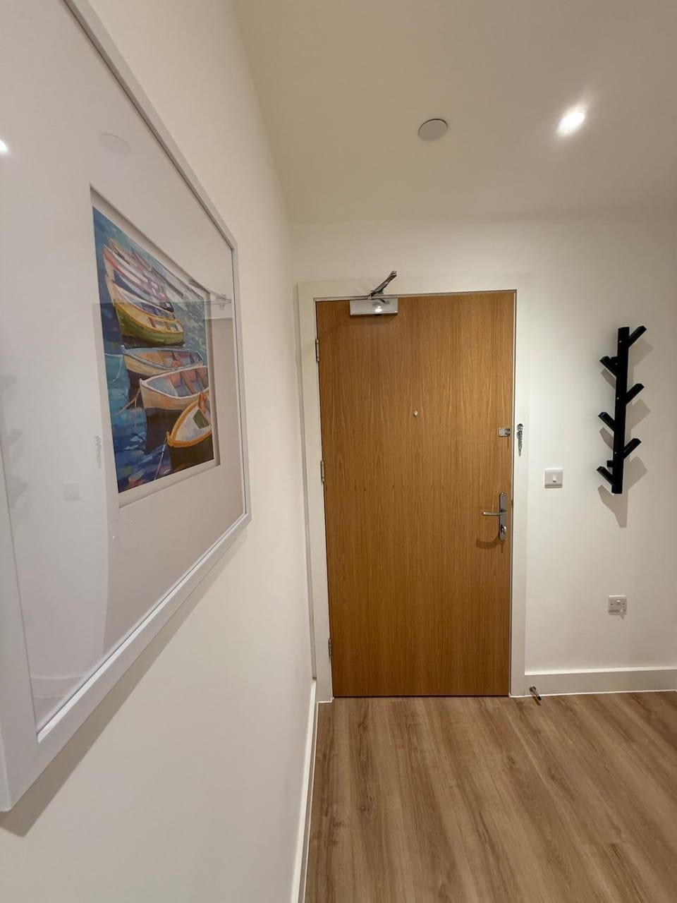 Bright and spacious Apartment Apartment in Portishead