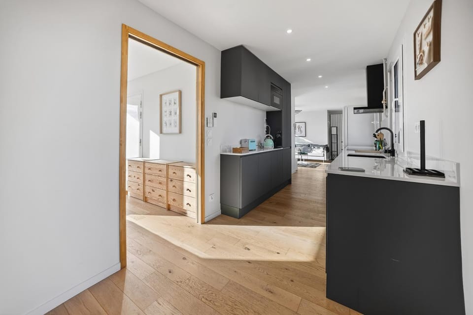 T3 - Luxurious and modern with 2 terraces Apartment in Toulouse