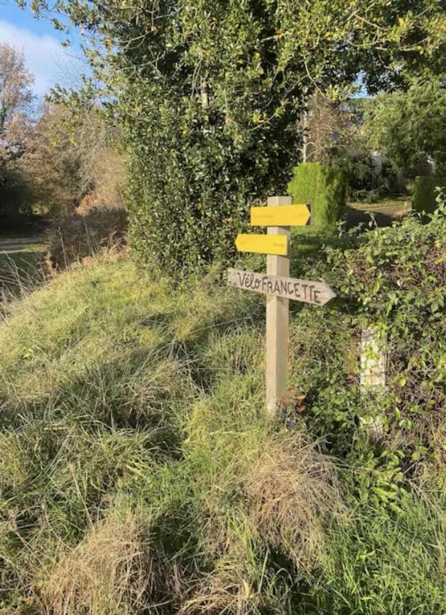 Hiking, Cycling