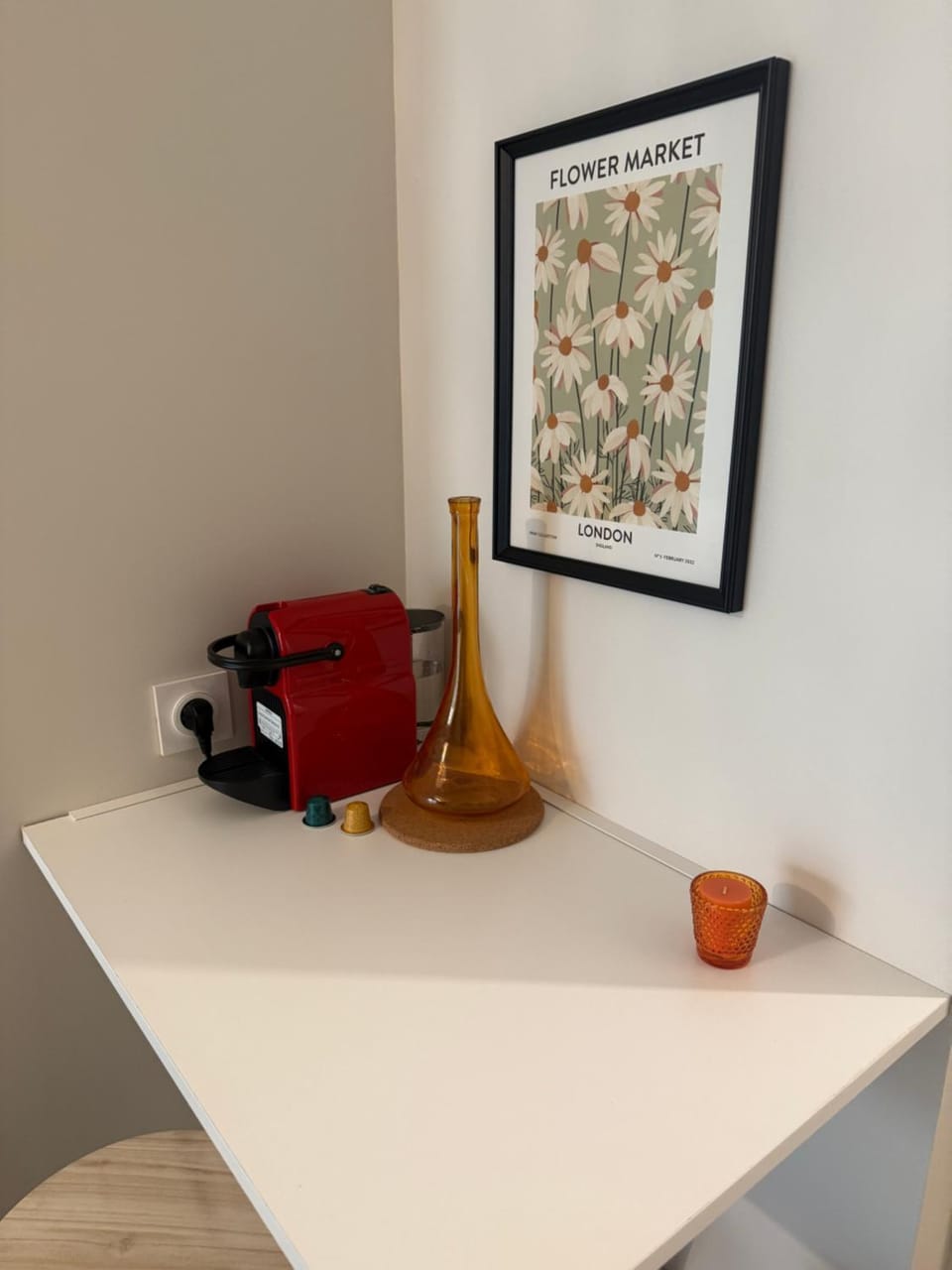 Coffee/tea facilities, Breakfast