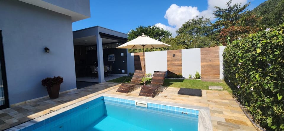 Casa em Condomínio de Ubatuba House in State of São Paulo