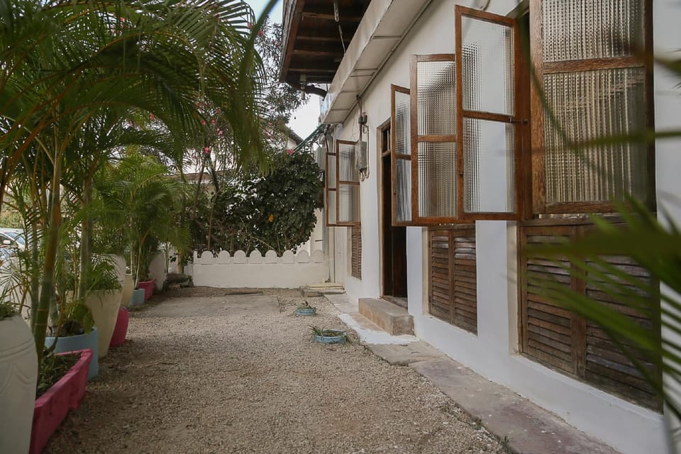 Property building, Day, Garden, Garden view