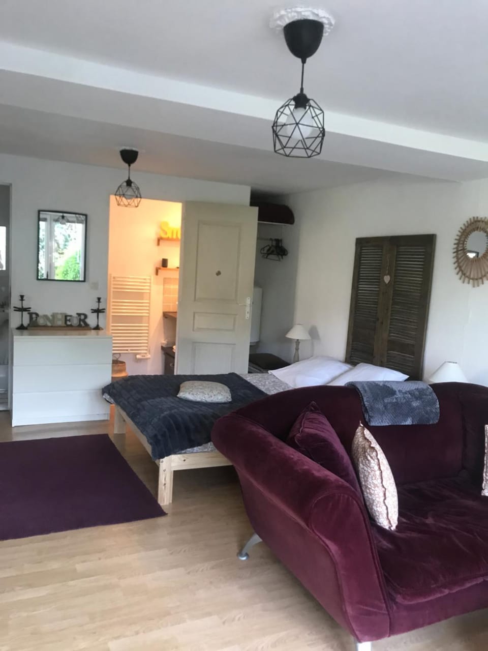 Tiny House Bed and Breakfast in Île-de-France