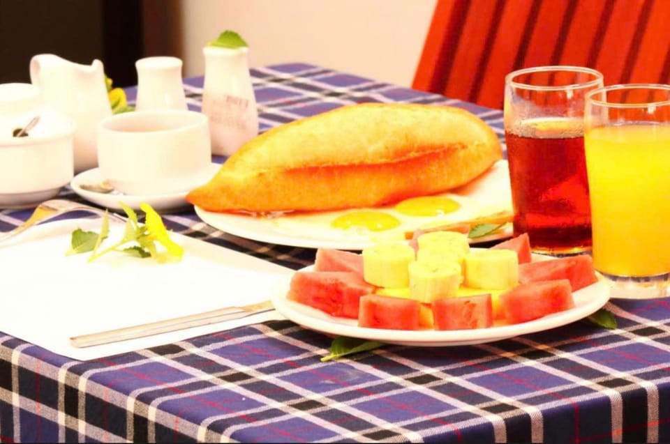 Food and drinks, Food, Breakfast