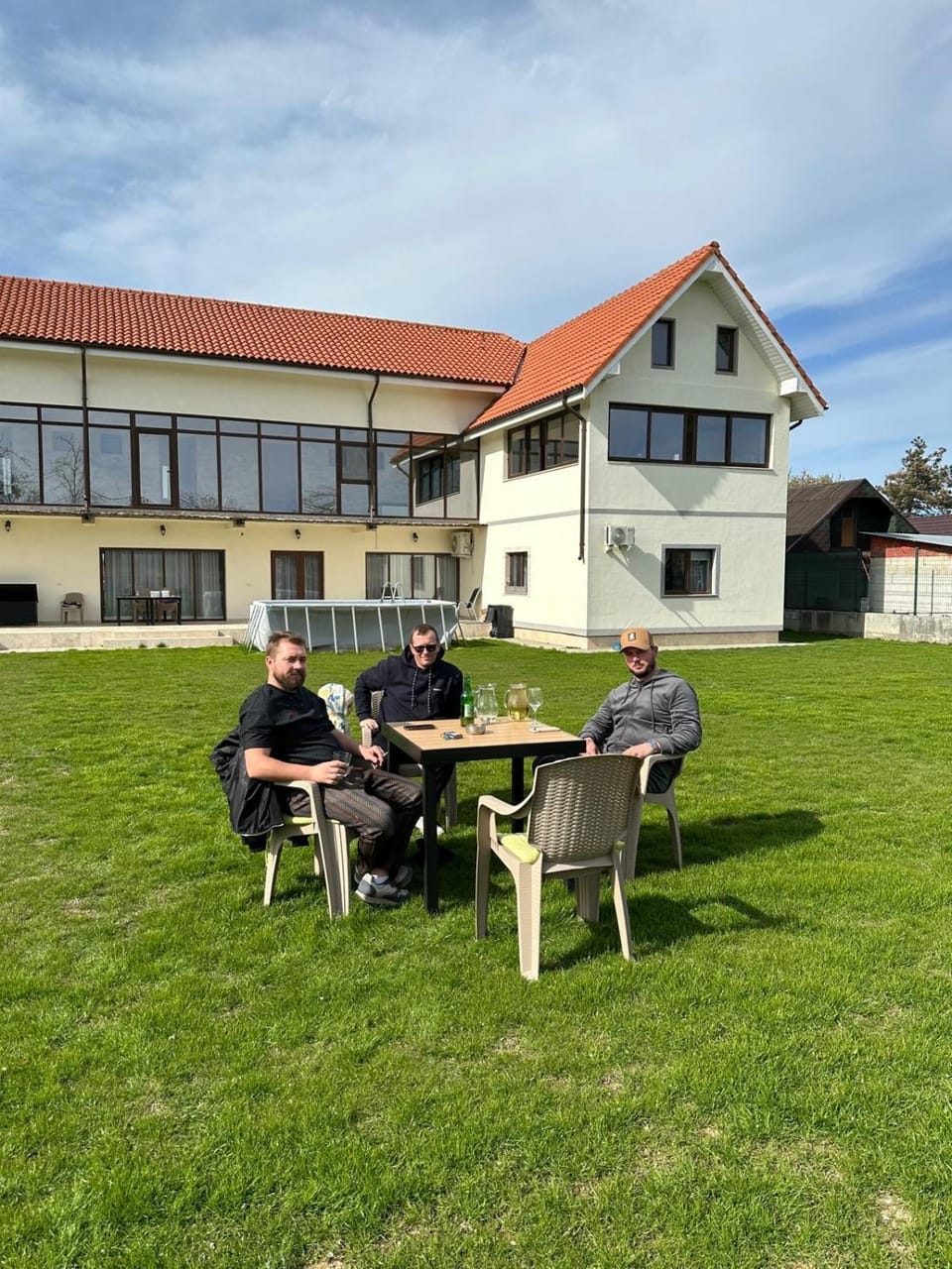 Pensiunea Bibanu Farm Stay in Romania