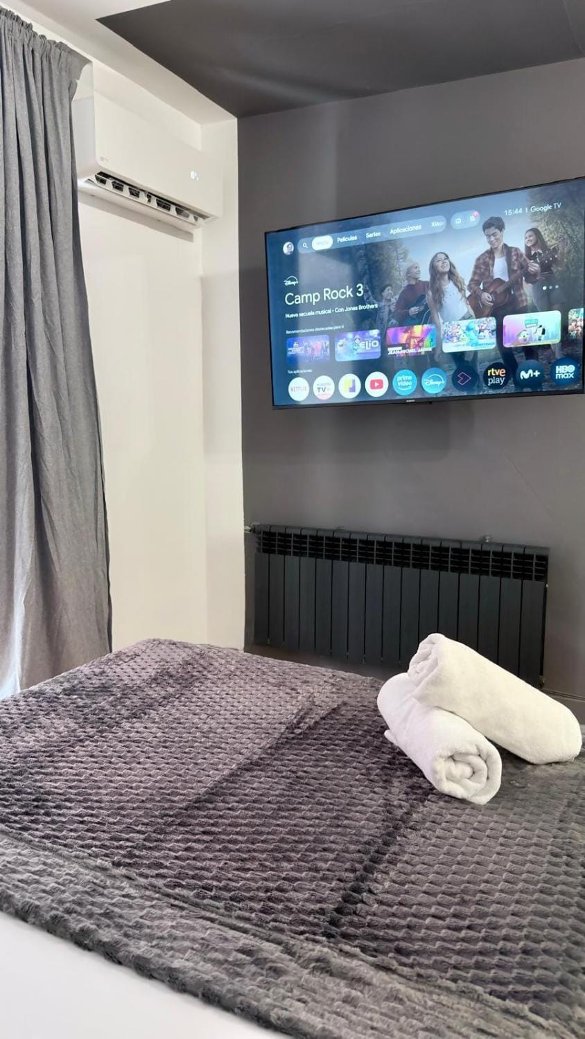 Estudio en Sol (G) Bed and Breakfast in Centro