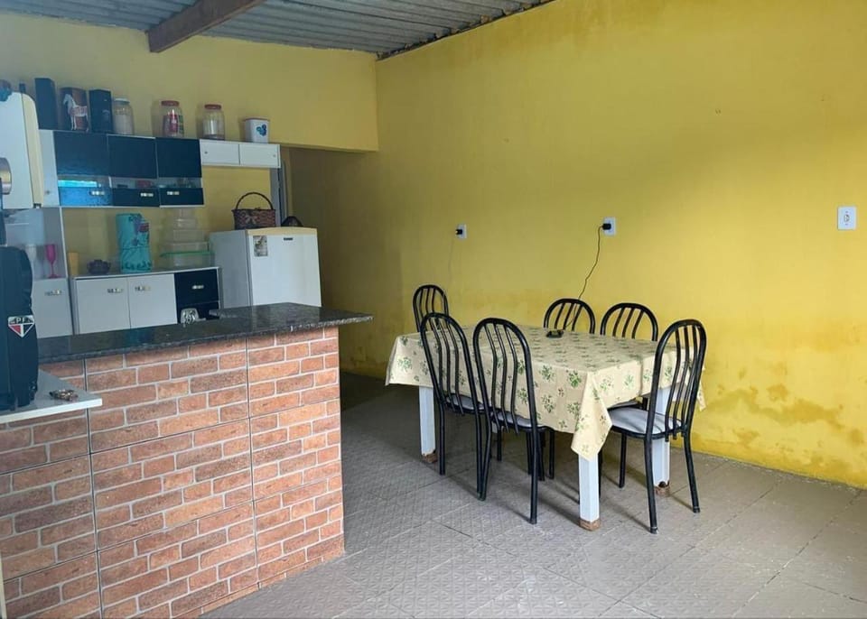 Casa de praia itanhaem House in Itanhaém