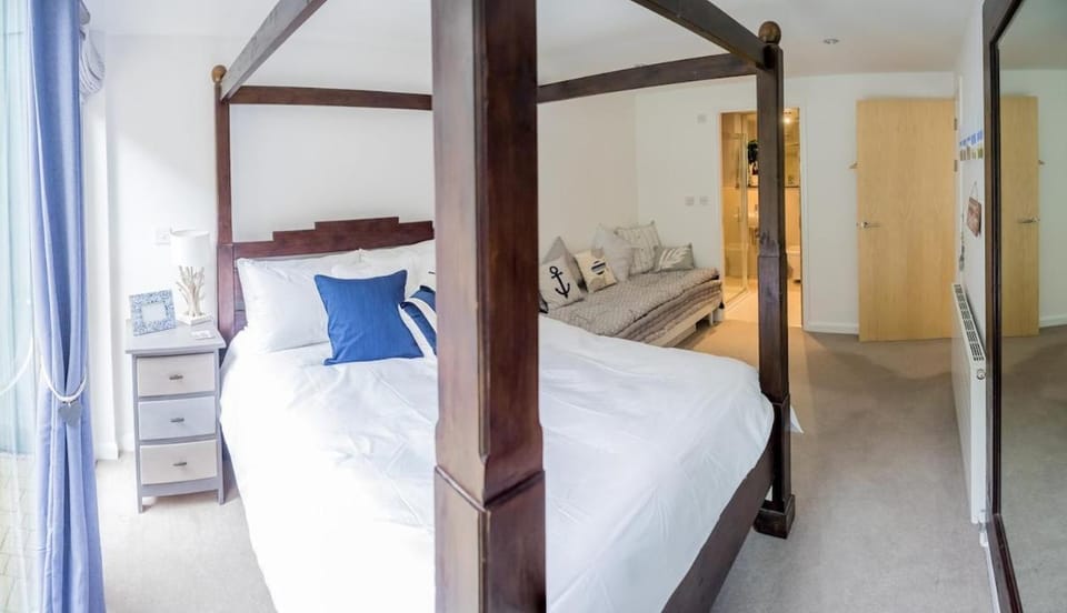 Headland Hideaway, Fistral Beach Newquay, Cornwall Apartment in Newquay
