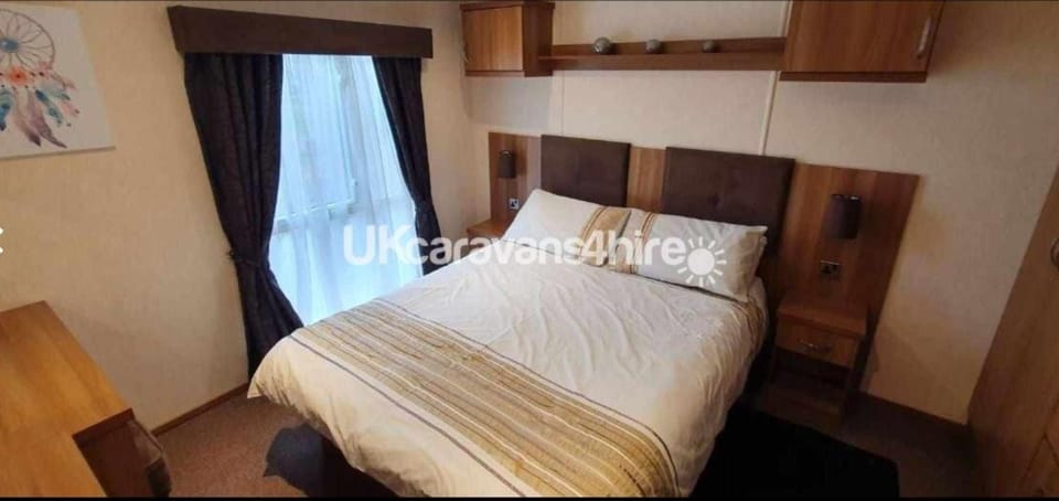 Sunset 2 Static Caravan - Skegness Campground/ 
RV Resort in Skegness