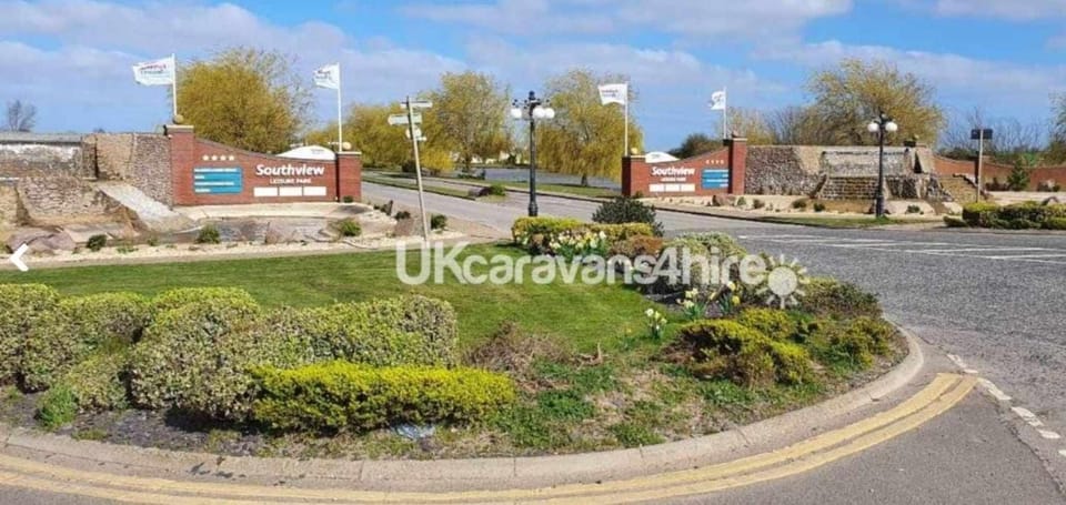Sunset 2 Static Caravan - Skegness Campground/ 
RV Resort in Skegness