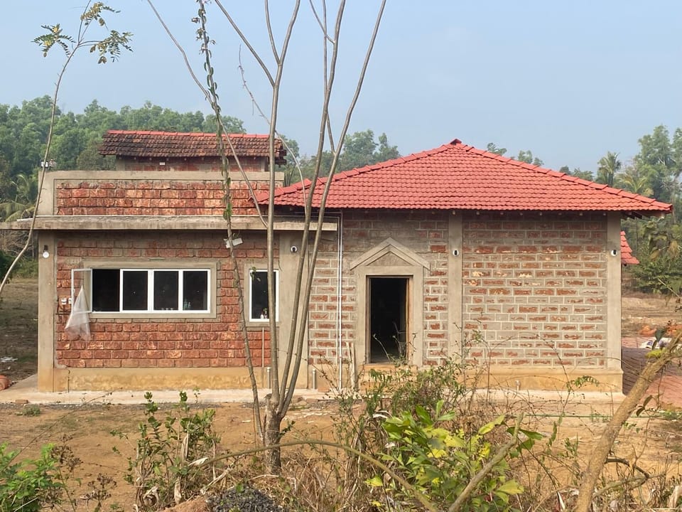 Hornbill Soirees Homestay - Aros, North of Goa Vacation rental in Maharashtra