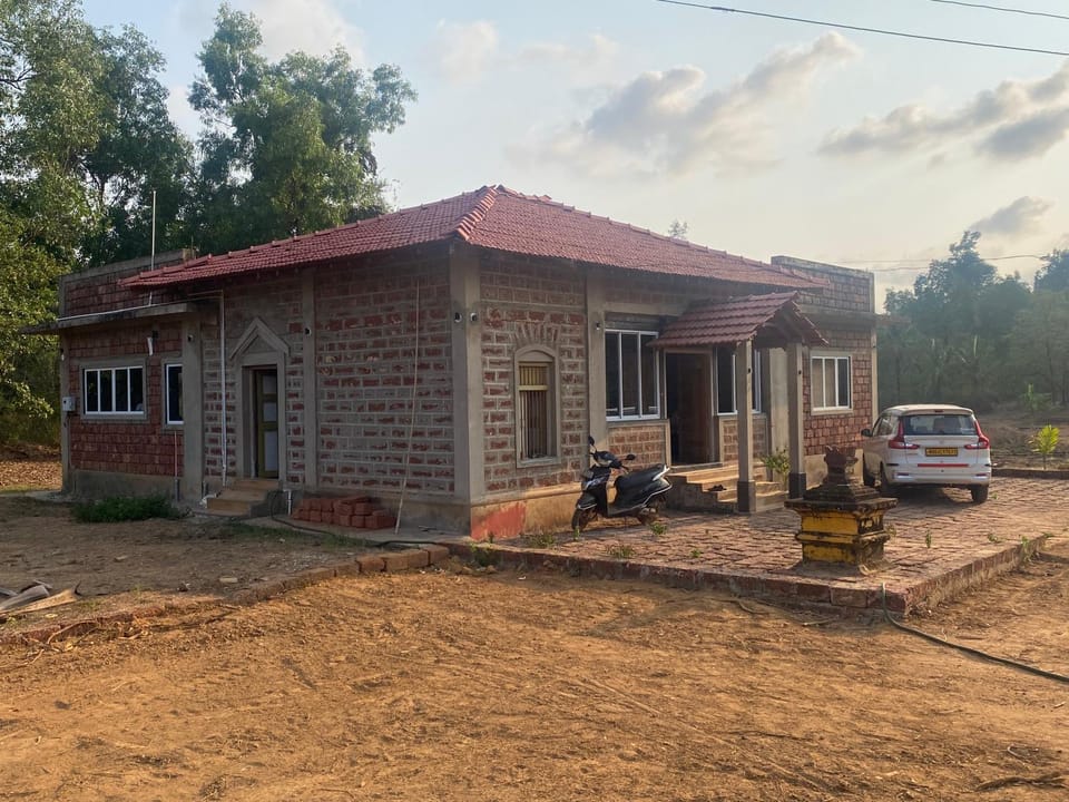 Hornbill Soirees Homestay - Aros, North of Goa Vacation rental in Maharashtra