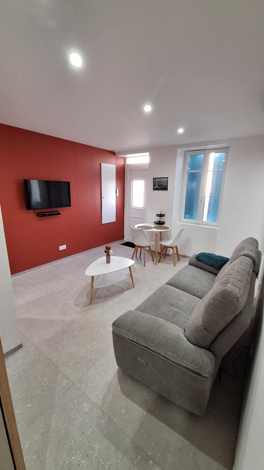 Sérénité Apartment in Nouvelle-Aquitaine