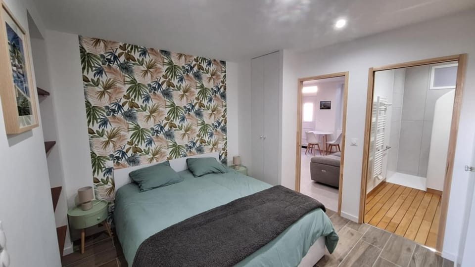 Sérénité Apartment in Nouvelle-Aquitaine