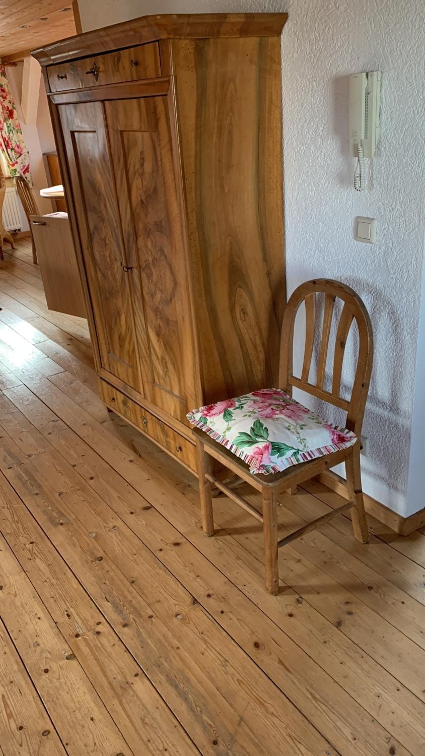 Barbarahof Ferienwohnung Pfingstrose, zweiter Stock Apartment in Friedrichshafen