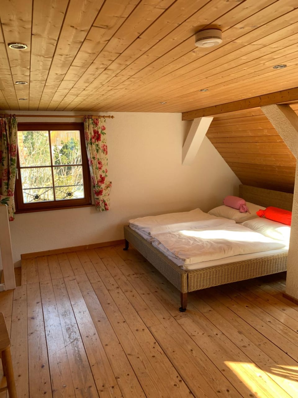 Barbarahof Ferienwohnung Pfingstrose, zweiter Stock Apartment in Friedrichshafen