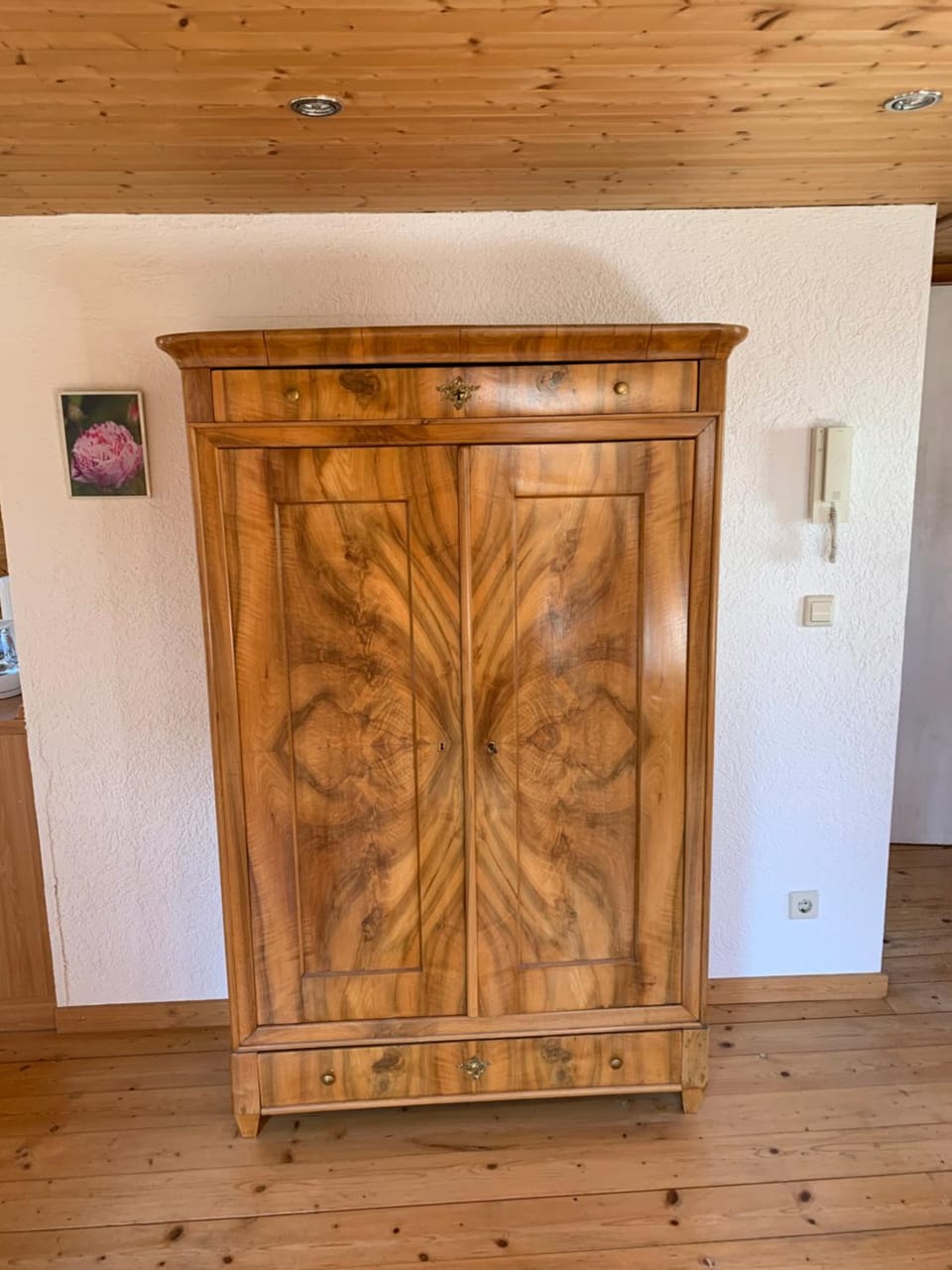 Barbarahof Ferienwohnung Pfingstrose, zweiter Stock Apartment in Friedrichshafen