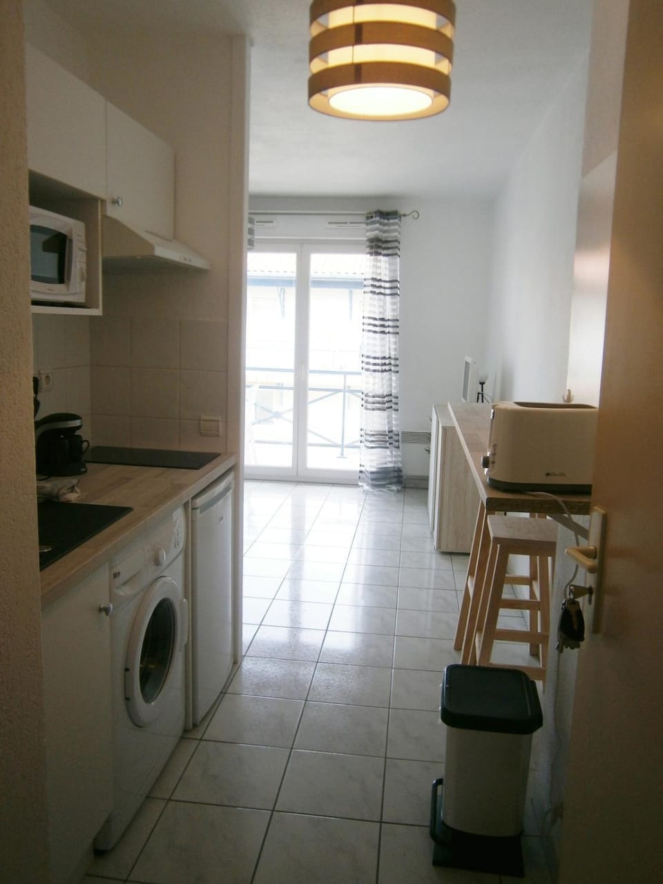 Studio à Anglet avec piscine dans résidence privée Apartment in Anglet