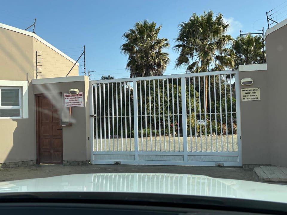 Kamegas House in Namibia