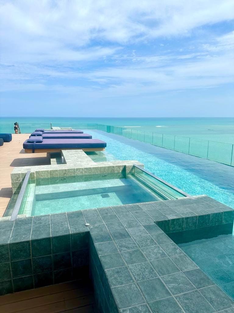 Studio Beira Mar New Time 1317 Apartment in Maceió