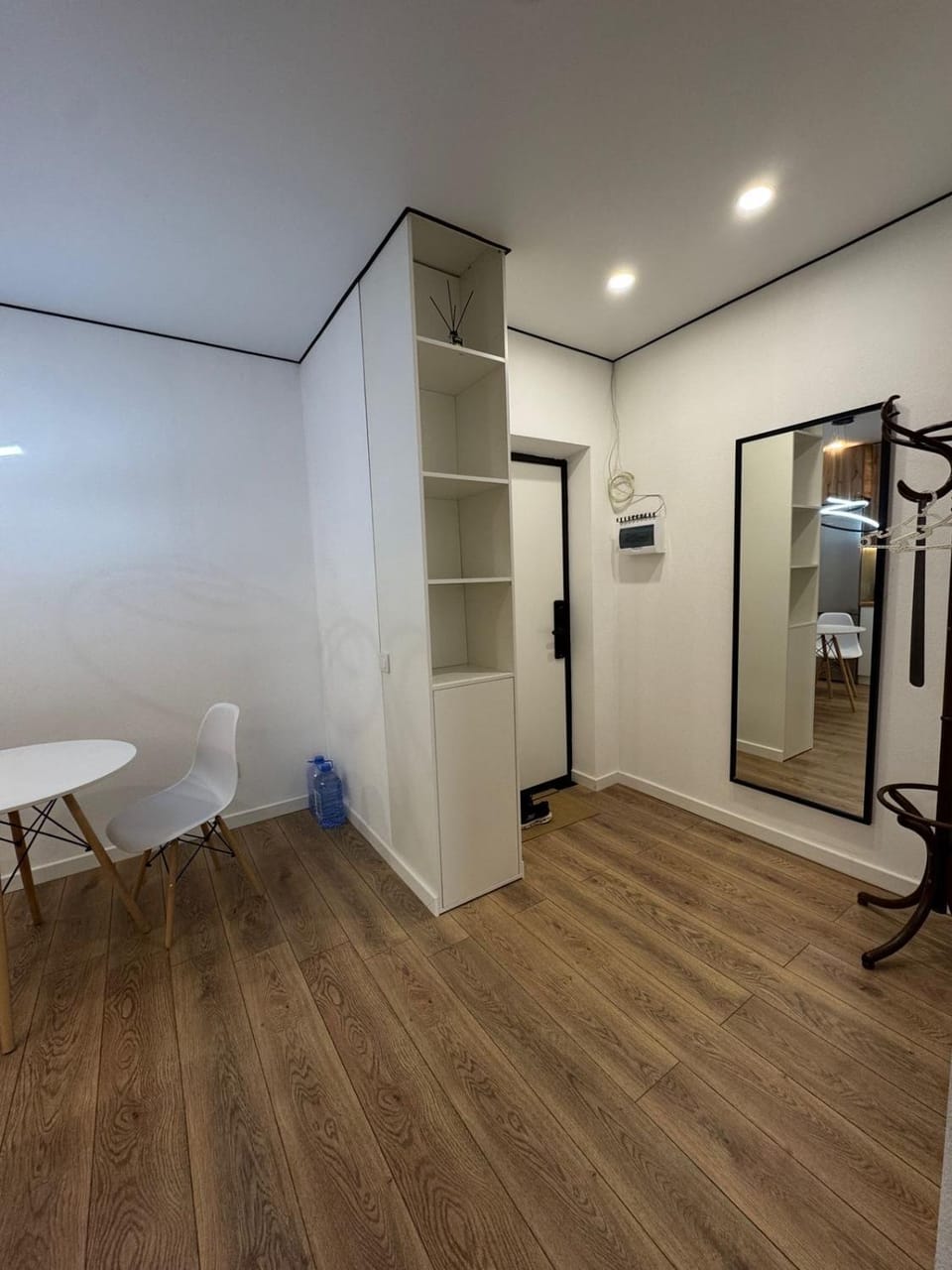 Стильная однокомнатная квартира Apartment in Almaty