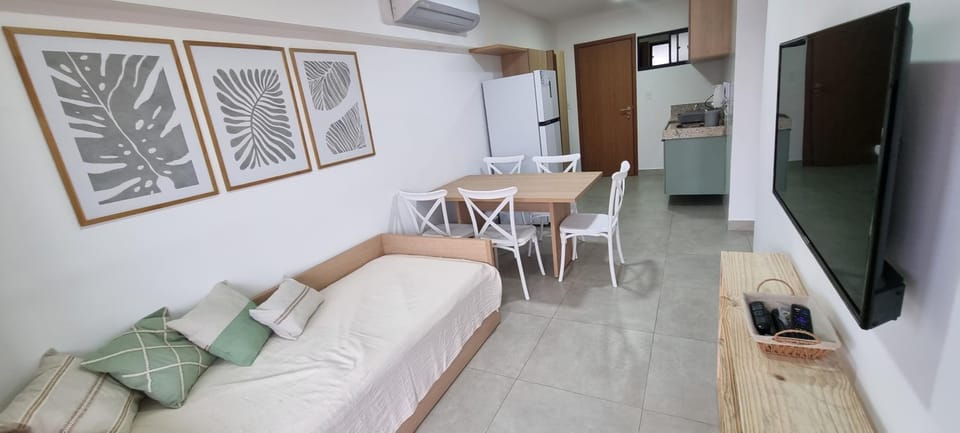 Apartamento aconchego Atalaia Apartment in Luís Correia