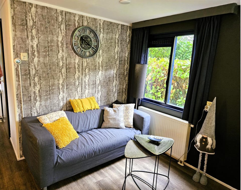 Het Veluwse nest Chalet in Epe