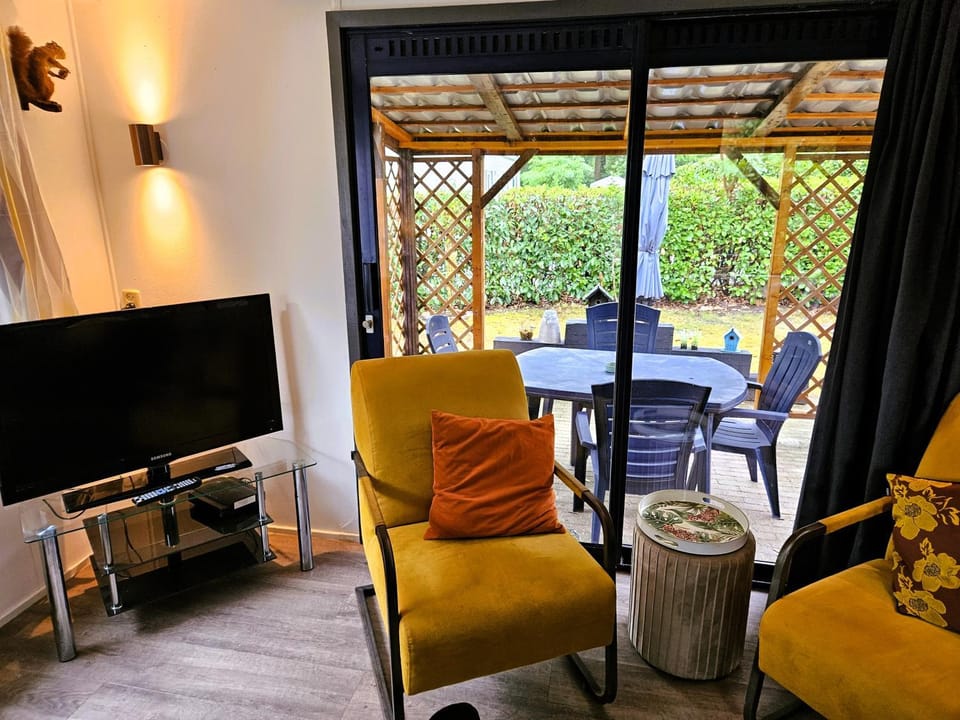 Het Veluwse nest Chalet in Epe