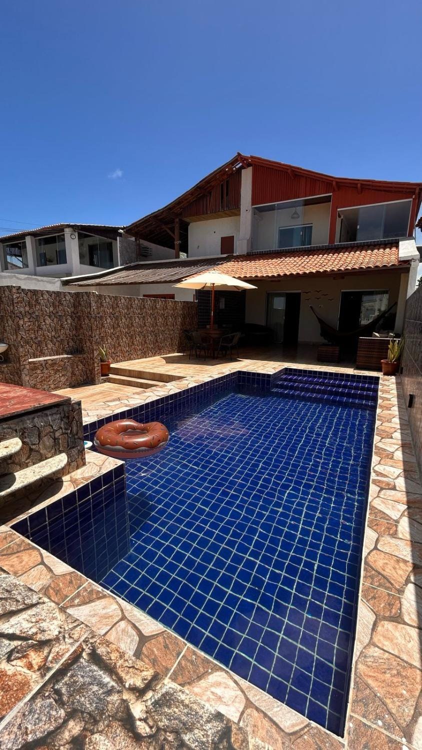 Martinelli Residence Beira Mar I e II House in Itamaracá