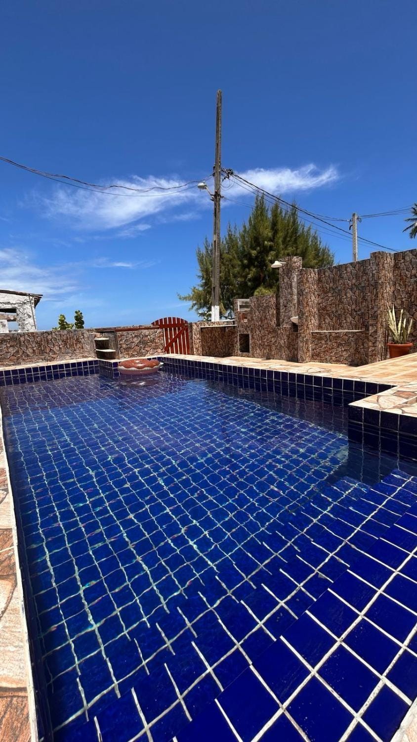 Martinelli Residence Beira Mar I e II House in Itamaracá