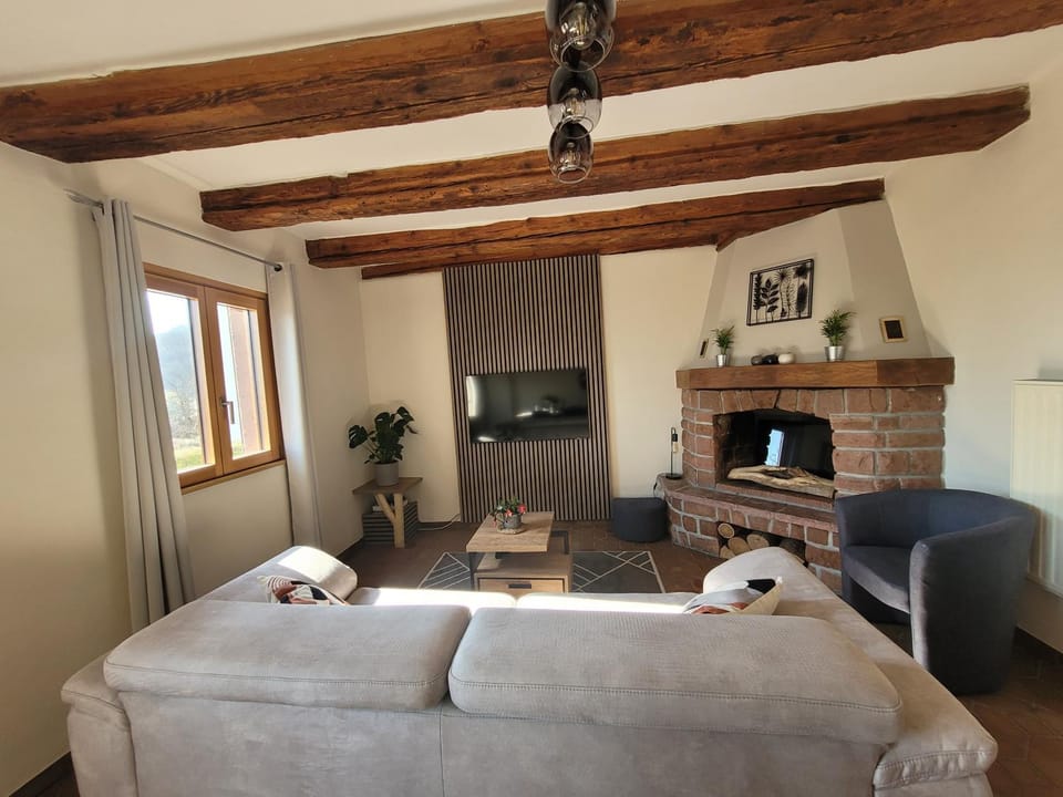 Au gré des Saisons - côté terrasse Apartment in Ribeauvillé
