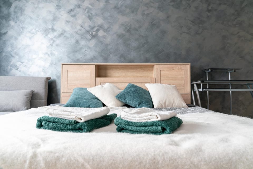 Tammsaare Residence- 4 rooms, free parking Apartment in Estonia