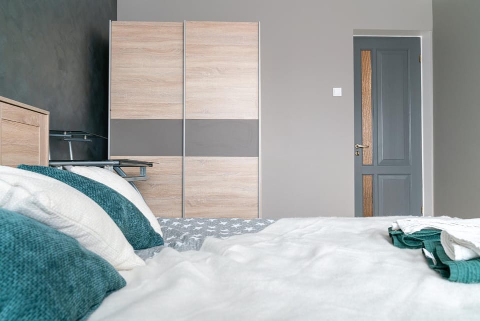 Tammsaare Residence- 4 rooms, free parking Apartment in Estonia