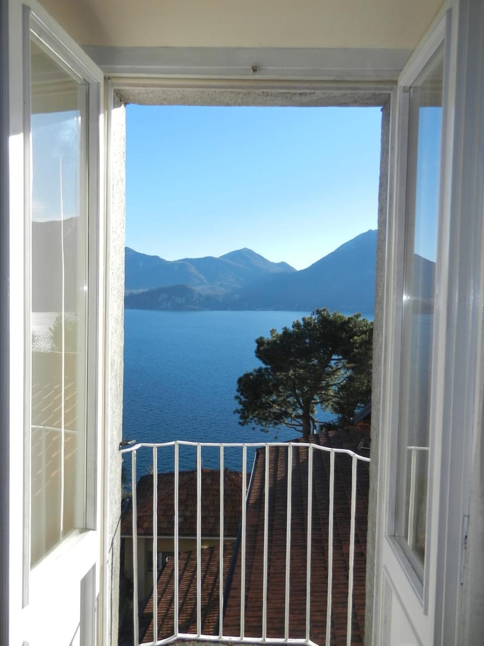 Lake view